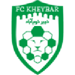 Escudo do Kheybar Khorramabad