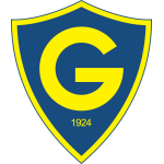 Escudo do IF Gnistan