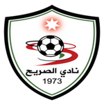 Escudo do Al Sareeh