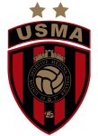 Escudo do USM Alger U21