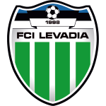 Escudo do FC Levadia Tallinn
