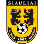 Escudo do FA Šiauliai II