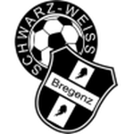 Escudo do Schwarz-Weiß Bregenz