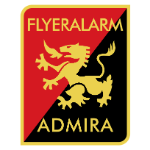Escudo do Admira Wacker