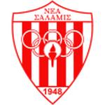 Escudo do Nea Salamis