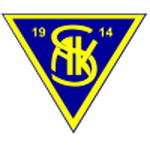 Escudo do SAK Klagenfurt