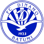 Escudo do Dinamo Batumi