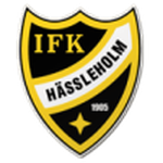 Escudo do IFK Hässleholm