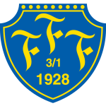 Escudo do falkenbergs FF