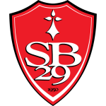 Escudo do Stade Brestois 29