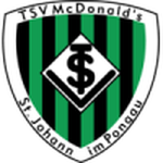Escudo do TSV St. Johann