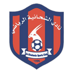 Escudo do Al Shahaniya