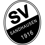 Escudo do SV Sandhausen