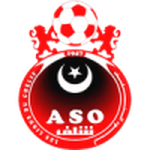 Escudo do ASO Chlef