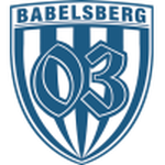Escudo do SV Babelsberg 03