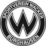 Escudo do Wacker Burghausen