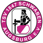 Escudo do Schwaben Augsburg
