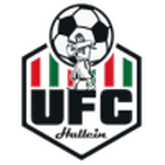 Escudo do UFC Hallein