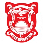 Escudo do Gaborone United