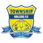 Escudo do Township Rollers