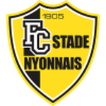 Escudo do Stade Nyonnais