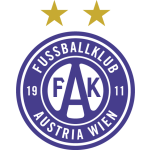 Escudo do Austria Vienna (Am)