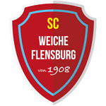 Escudo do Weiche Flensburg