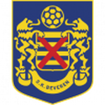 Escudo do Waasland-Beveren U21