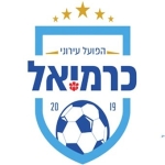 Escudo do Hapoel Ironi Karmiel