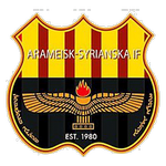 Escudo do Arameiska / Syrianska