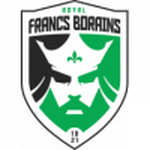 Escudo do Francs Borains