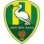 Escudo do ADO Den Haag