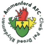 Escudo do Ammanford AFC