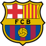 Escudo do Barcelona B