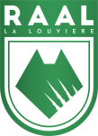 Escudo do RAAL La Louviere U21