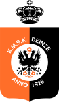 Escudo do Deinze U21