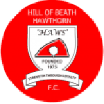 Escudo do Hill Of Beath Hawthorn