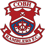 Escudo do Cobh Ramblers