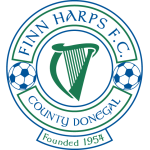 Escudo do Finn Harps
