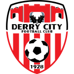 Escudo do Derry City W
