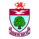 Escudo do Colwyn Bay