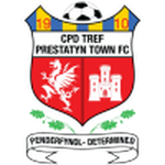 Escudo do Prestatyn Town