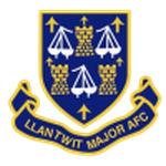 Escudo do Llantwit Major