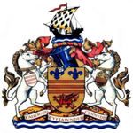 Escudo do Barry Town