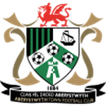 Escudo do Aberystwyth Town