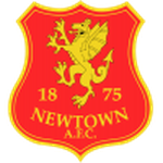 Escudo do Newtown AFC