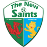 Escudo do The New Saints