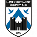 Escudo do Haverfordwest County AFC