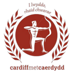 Escudo do Cardiff MET