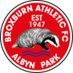 Escudo do Broxburn Athletic